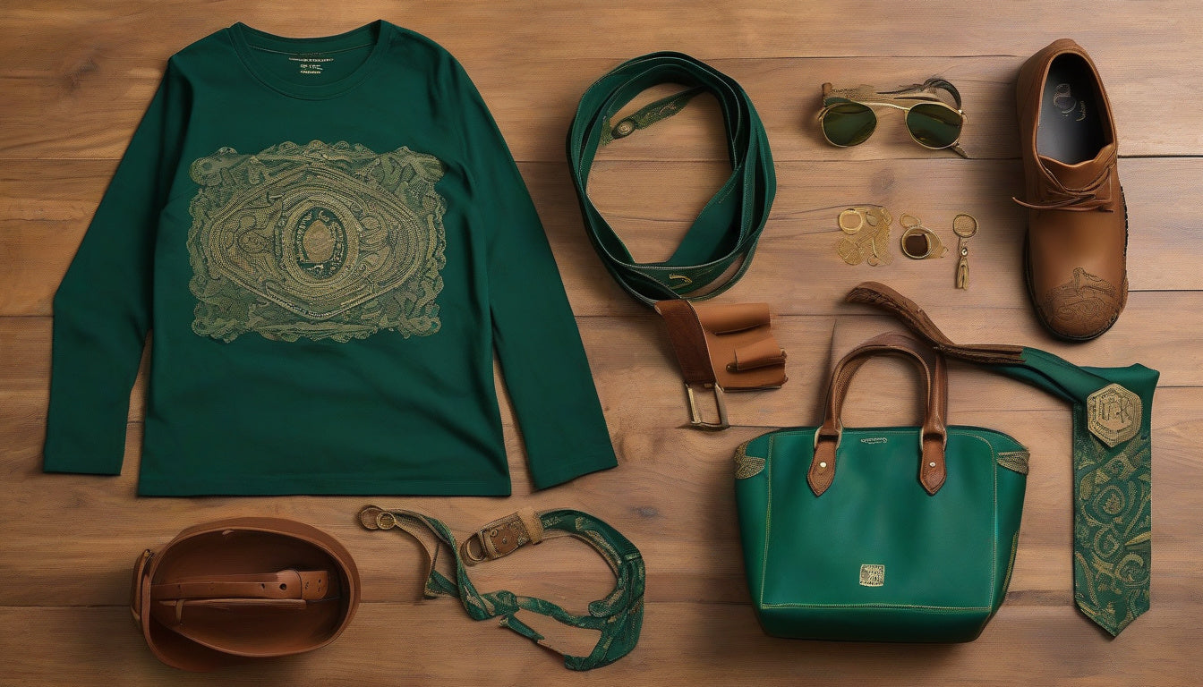 Transform Your Boring Bags with Luxe Green Style's Tote Theory!