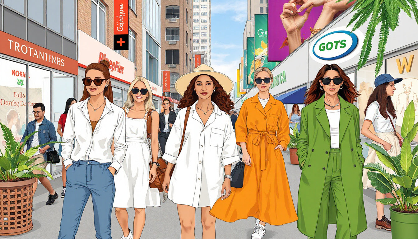 Discover the Latest Eco-Friendly Streetwear Trends: Style Meets Sustainability for the Conscious Fashionista