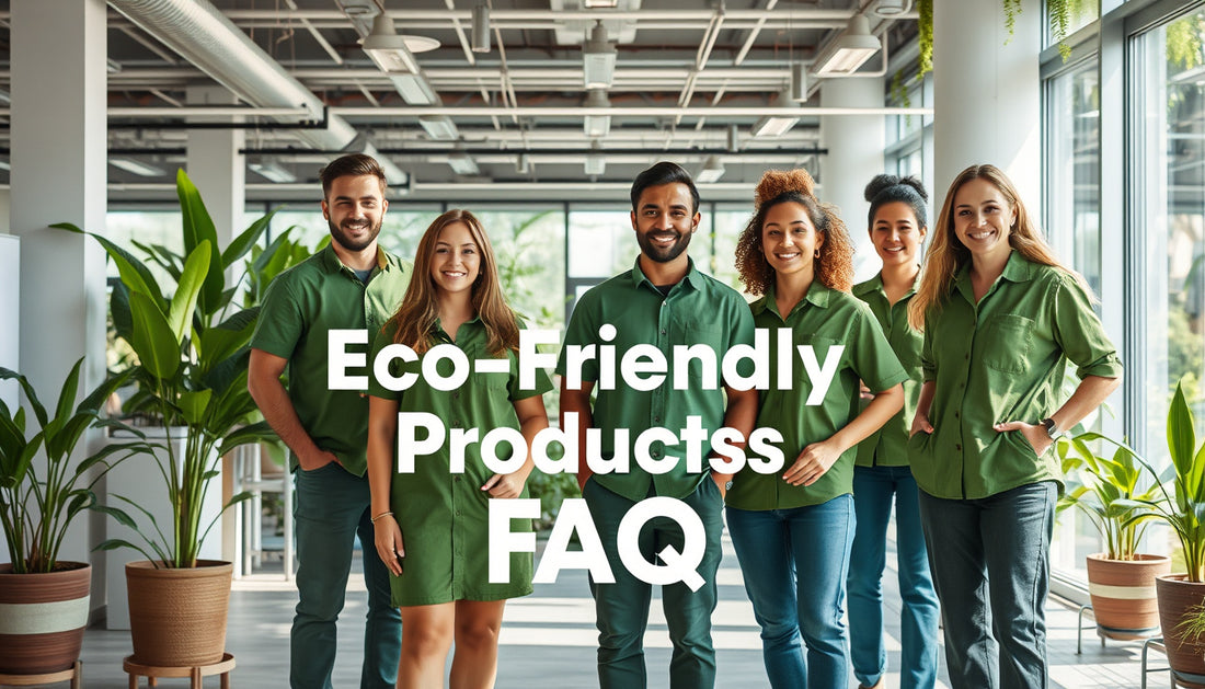 Sustainable Cotton for Corporate Uniforms