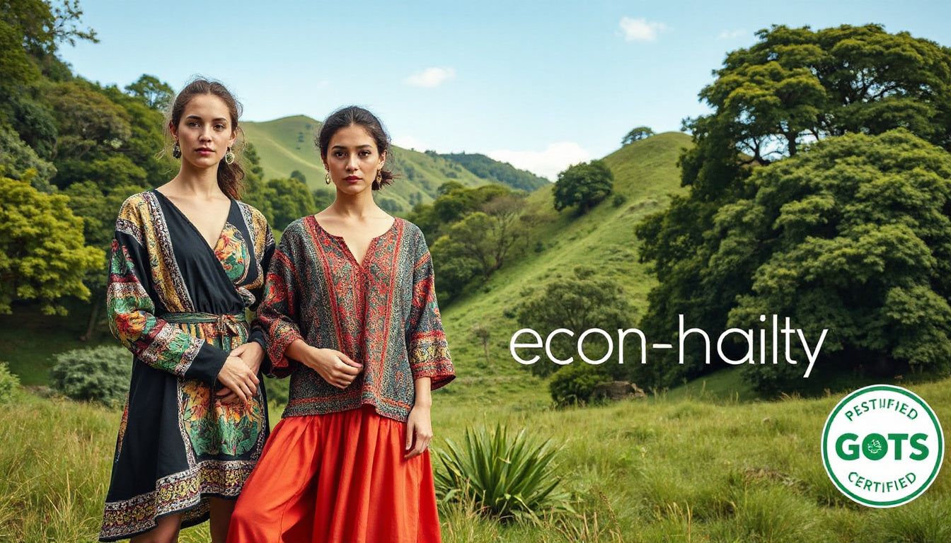 Discover the Benefits of Artistic Eco Clothing: Stylish, Sustainable Fashion that Makes a Difference