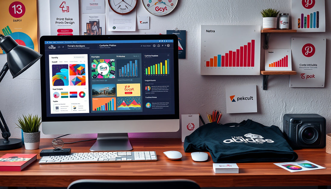 Shopify Custom Print Page Optimization Tips