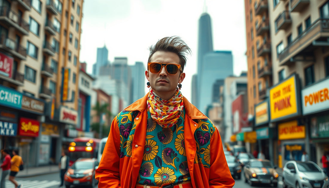 It’s Time to Rewind—In Style: Embrace Retro Fashion Trends for a Timeless Look