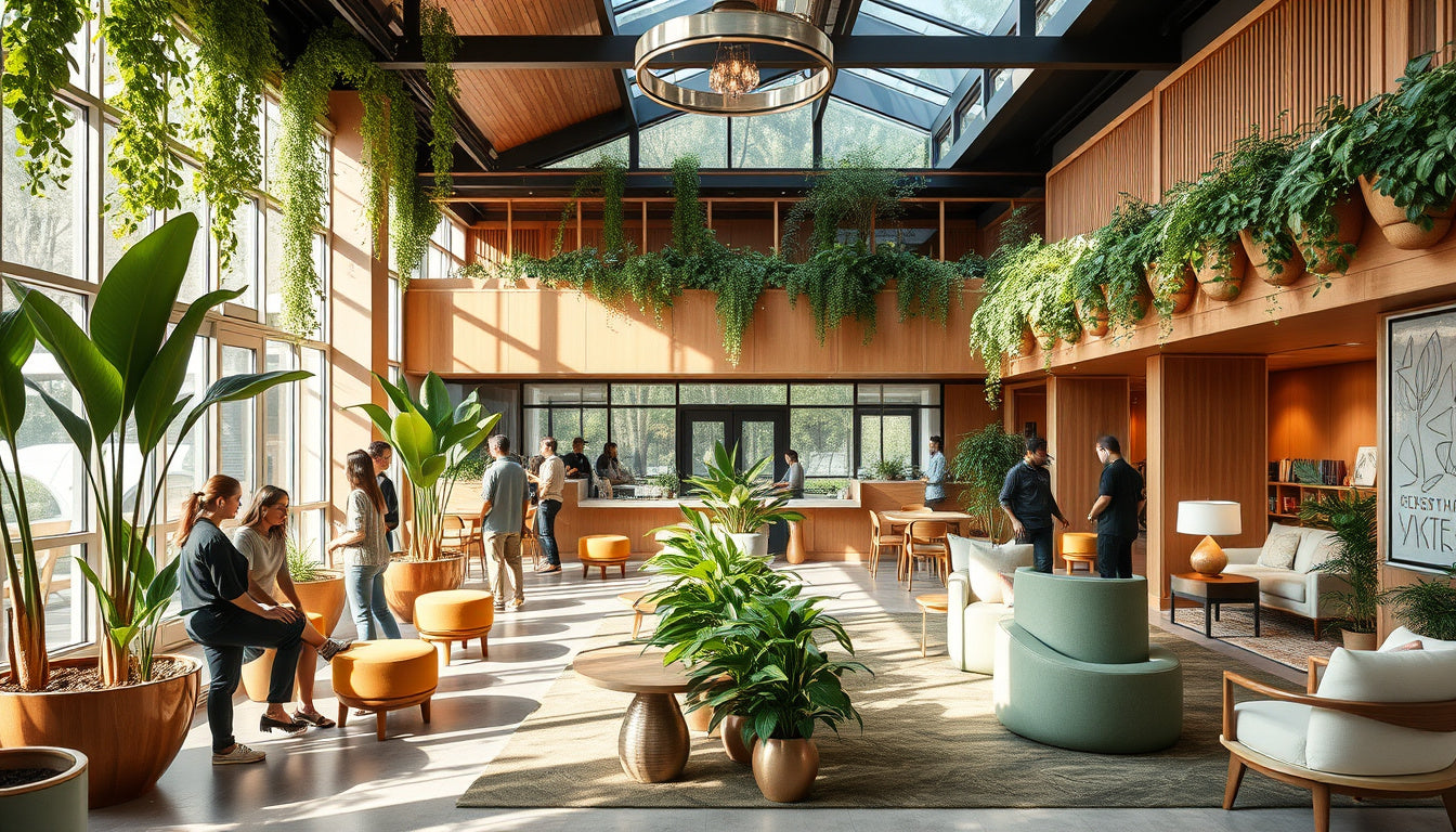 Unlocking Sustainability: How Eco-Friendly Products Are Transforming the Hospitality Industry