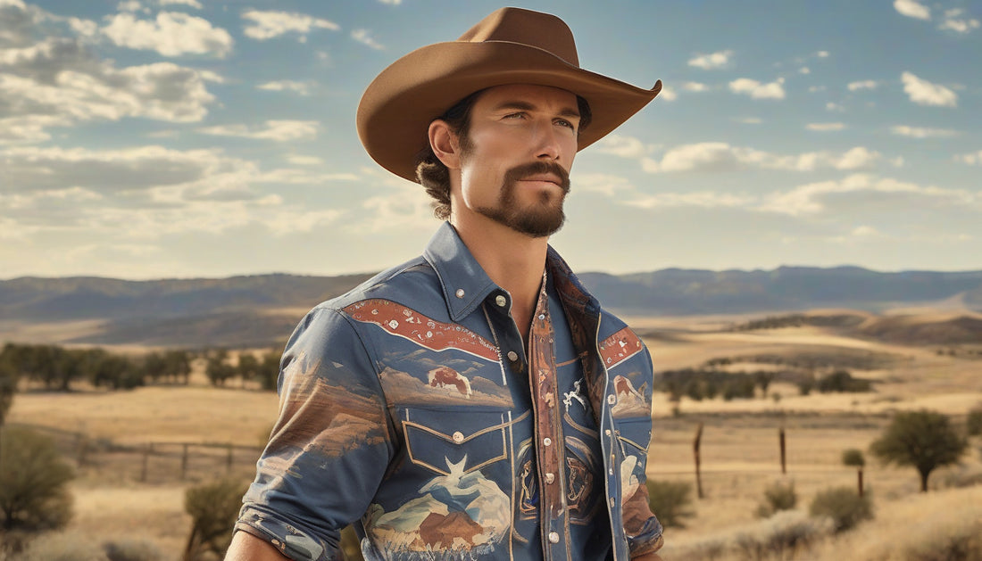 Why Pearl Snap Cowboy Tees Are a Must-Have for Every Western Fashion Enthusiast