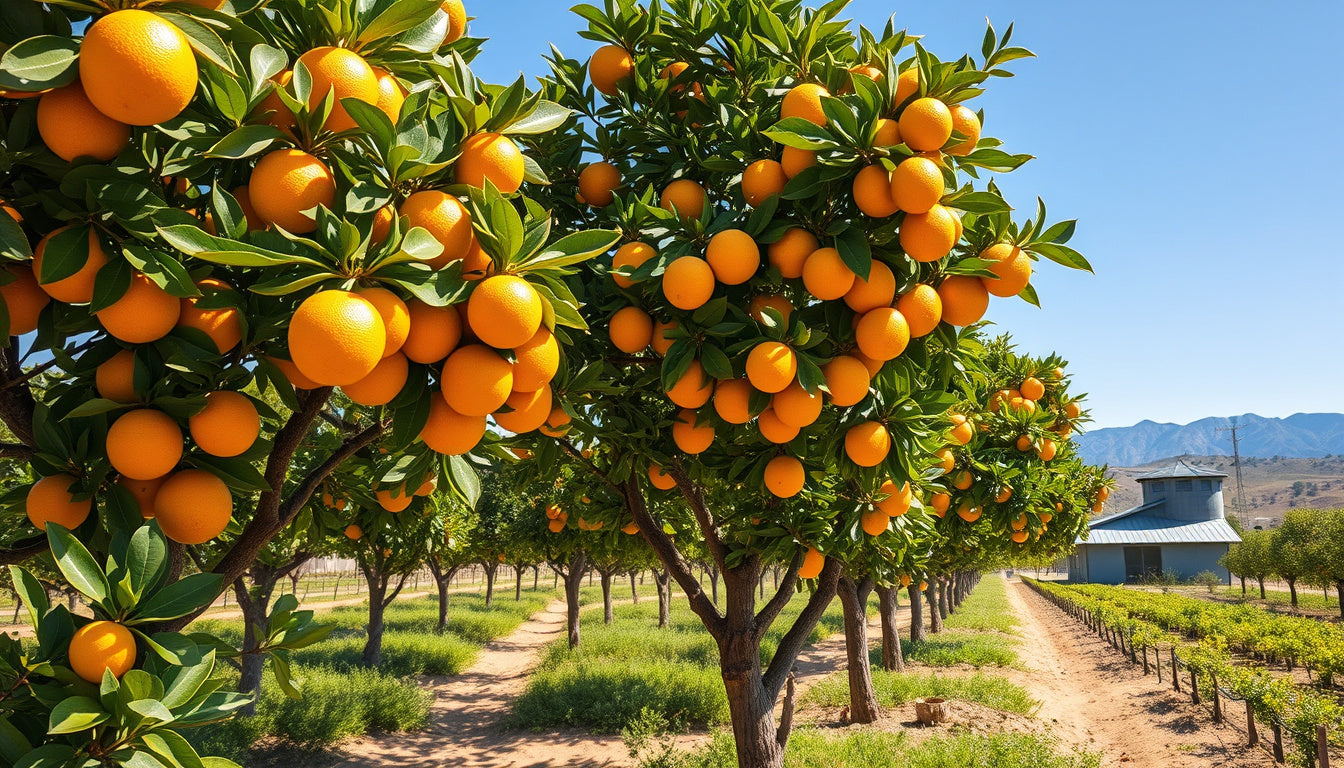 Reviving Citrus Heritage: The Sustainable Journey of Old California Botanicals in Redlands