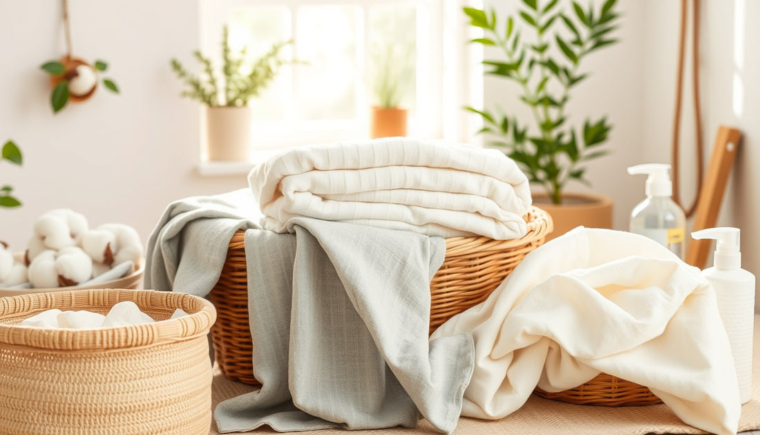 Fabric Care for Organic Enthusiasts