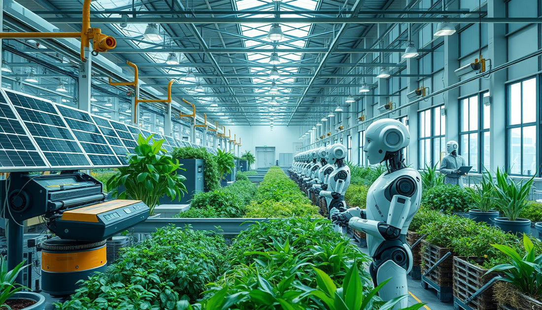 Transforming Sustainability in Manufacturing: How CERATIZIT & Soley Leverage AI for Organic Growth