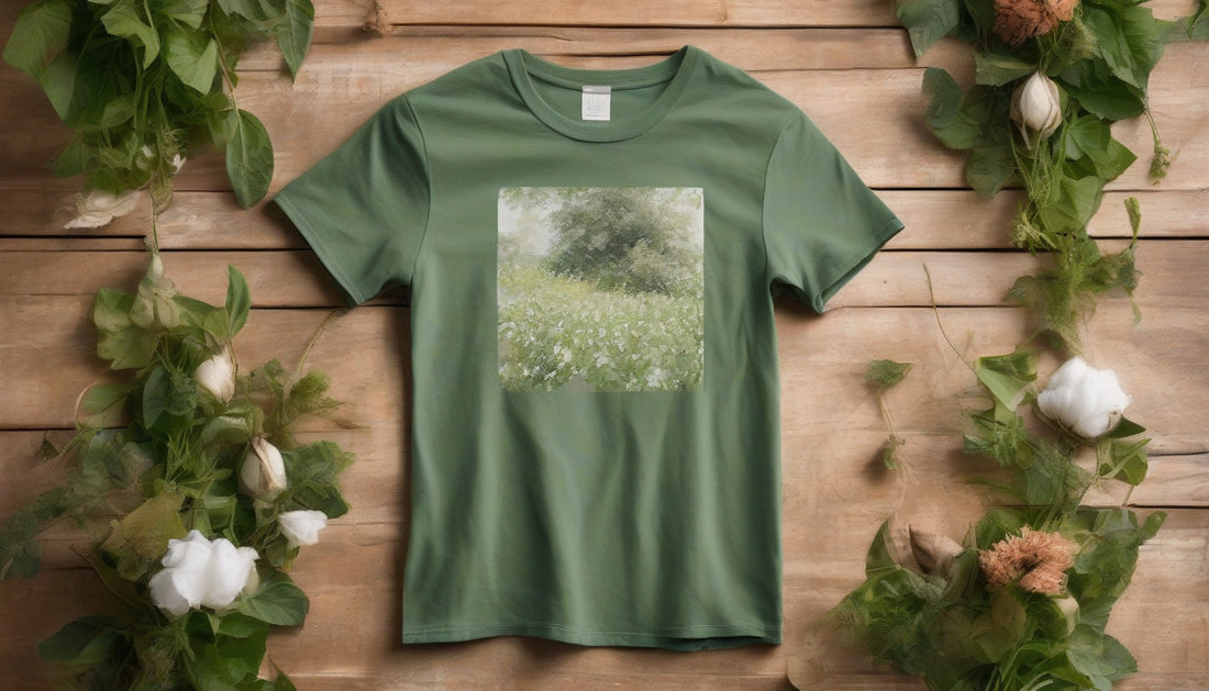 Discover the Benefits of Ethical Cotton Tees: Style Meets Sustainability