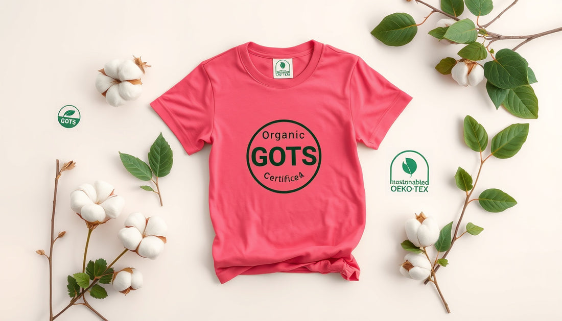 What Does GOTS Certification Mean for Your Cotton T-Shirt? Understanding Organic Fashion Standards