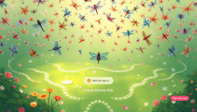 Dragonfly Crush: what 847K+ players signals on the page