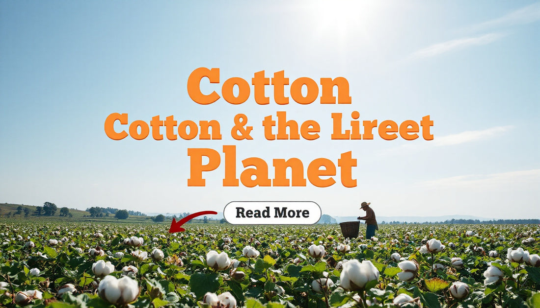 Cotton and Ethical Manufacturing