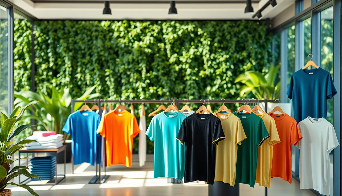 Affordable Luxury: How to Score High-Quality Organic Tees Without Overspending!