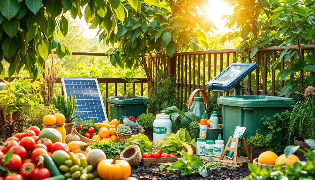 Ultimate Guide to Sustainable Living: 38 Bestselling Organic Products of 2026