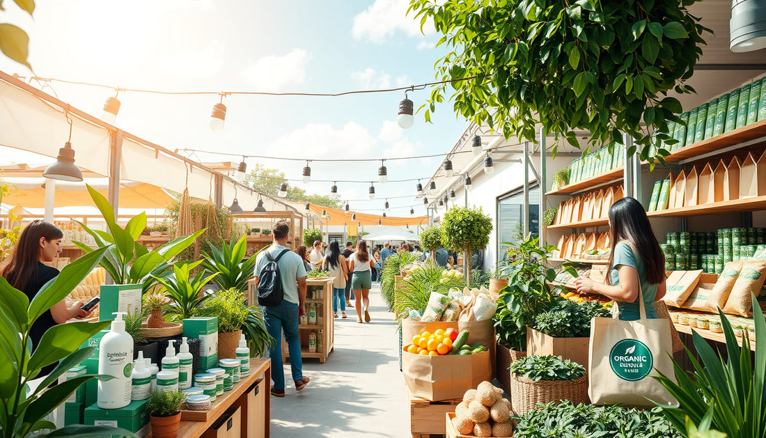 Unlocking the Future: 35+ Top Sustainable and Organic Products to Boost Your Eco-Friendly Brand in 2026