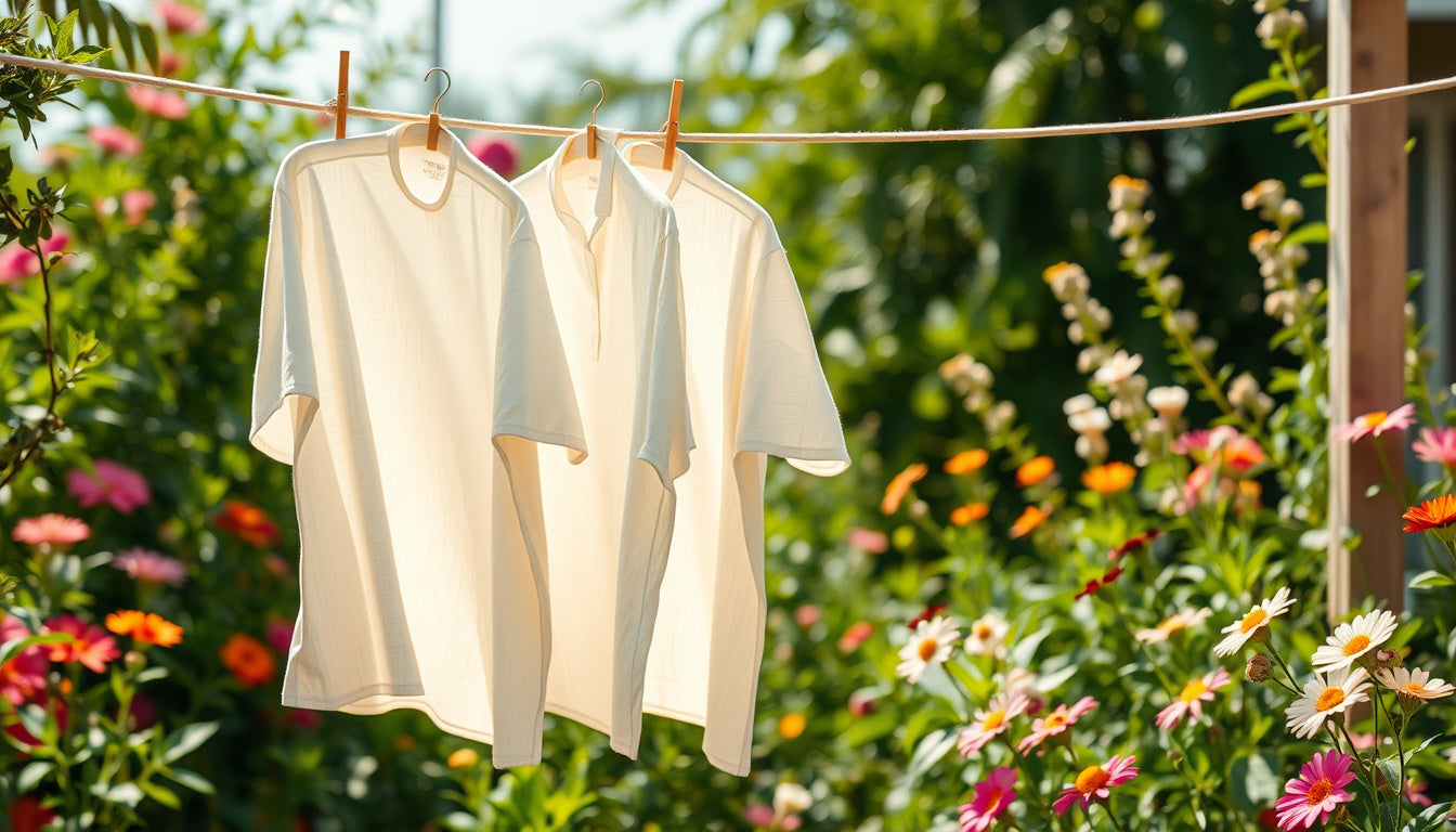 The Best Organic Cotton Shirts for Sensitive Skin