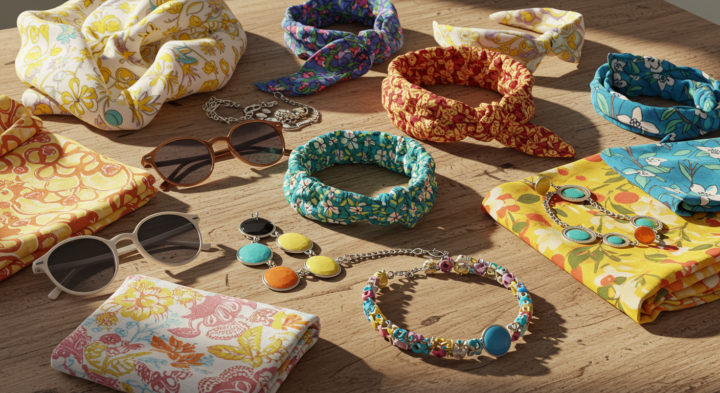 The Rise of Organic Cotton in Retro Fashion Accessories