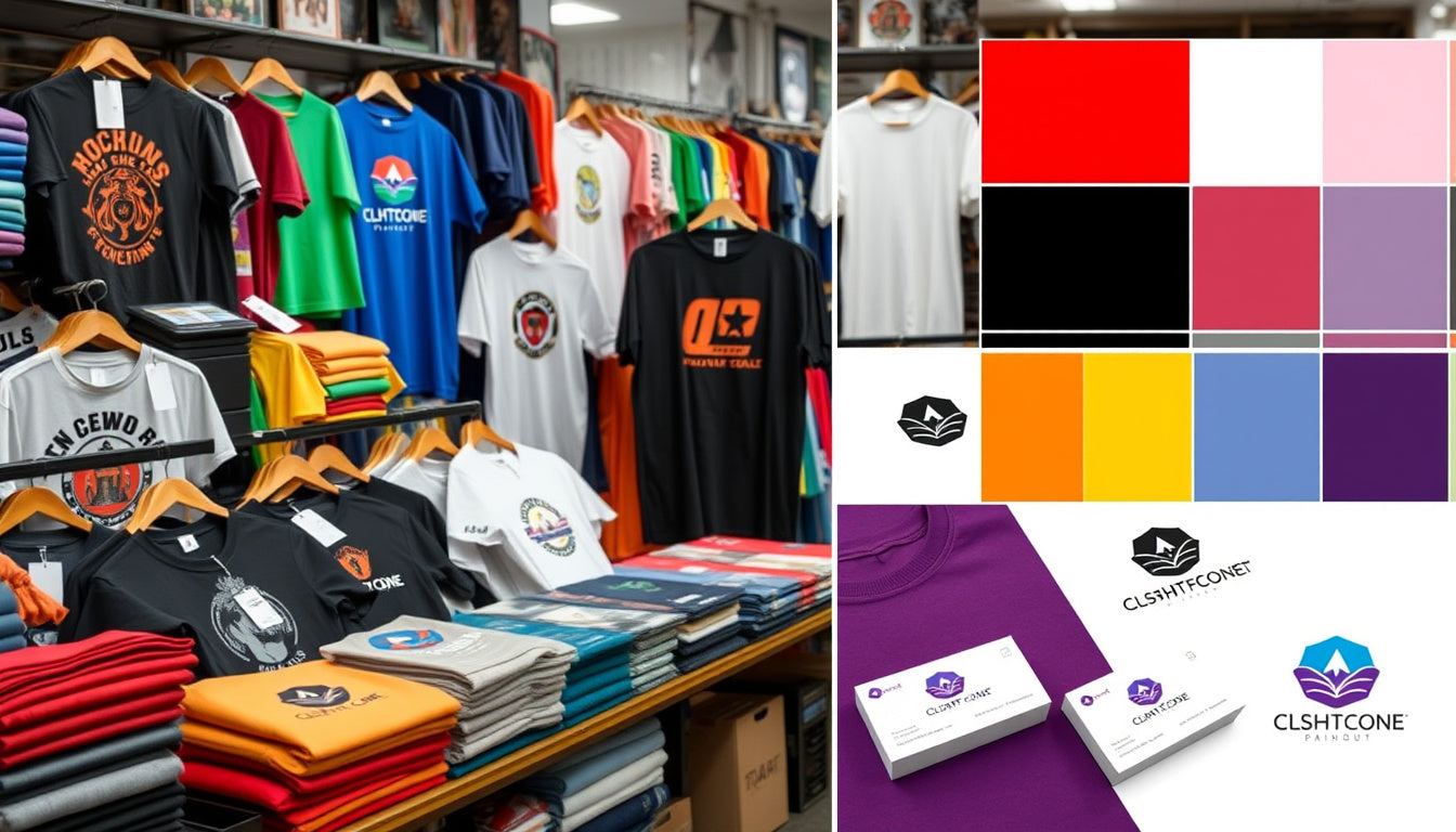 What Affects Custom T-Shirt Pricing?