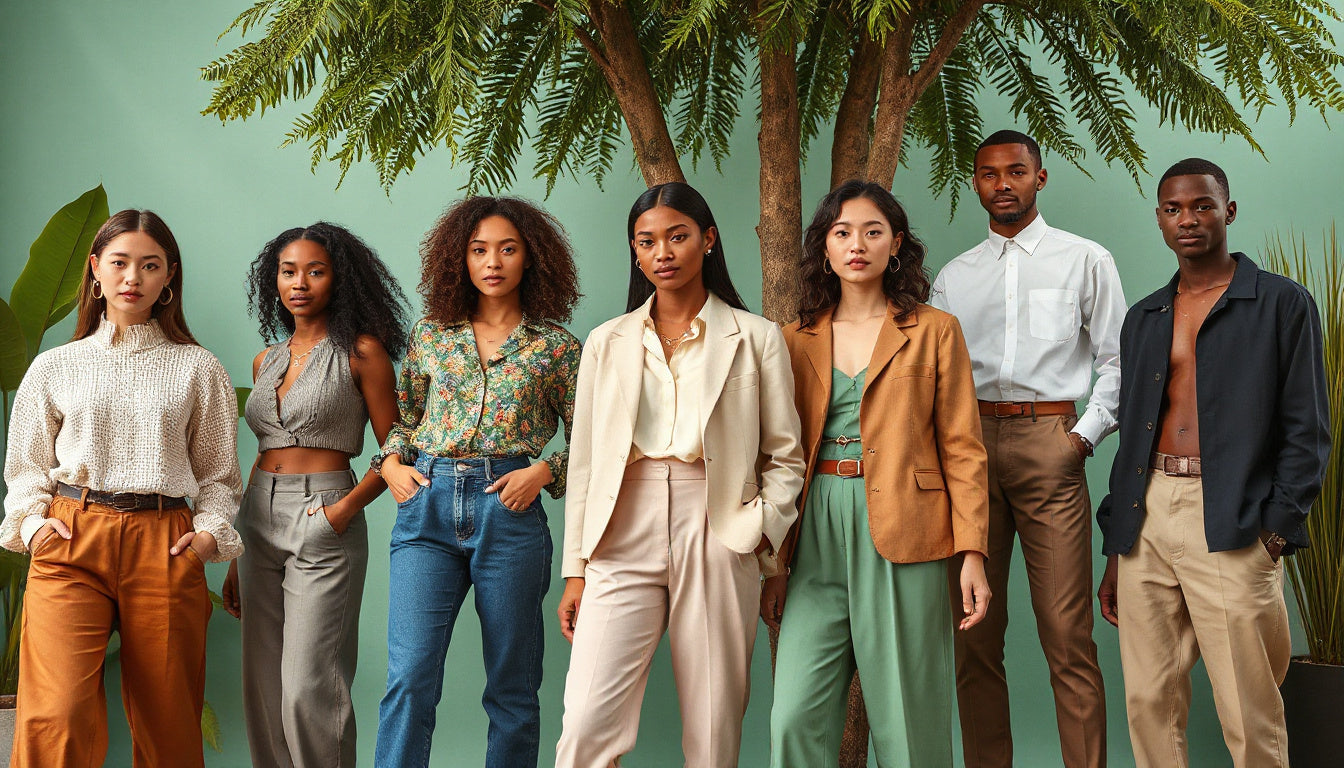 Discover AI Inspired Fashion: Elevate Your Style with Sustainable, Trendy Apparel That Cares for the Planet!