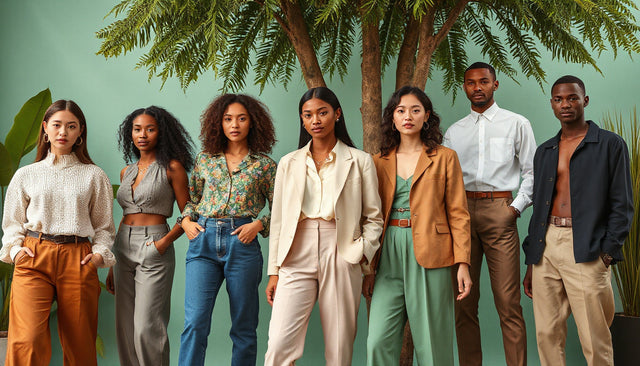 Discover AI Inspired Fashion: Elevate Your Style with Sustainable, Trendy Apparel That Cares for the Planet!