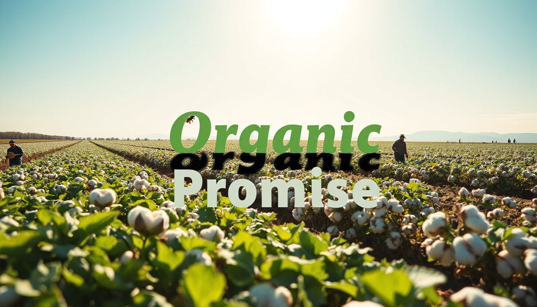 What to Know About Organic Cotton Sourcing