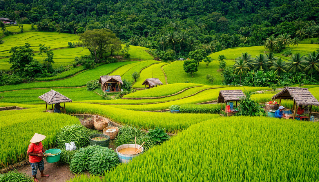 Harnessing Green Gold: Indonesia’s Journey Towards Sustainable Exports in a Competitive Global Market