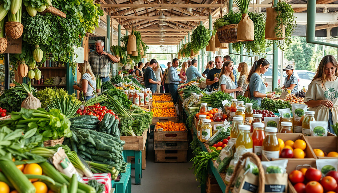 Discover the Future: The Ultimate Guide to Sustainable and Organic Products for a Greener Tomorrow