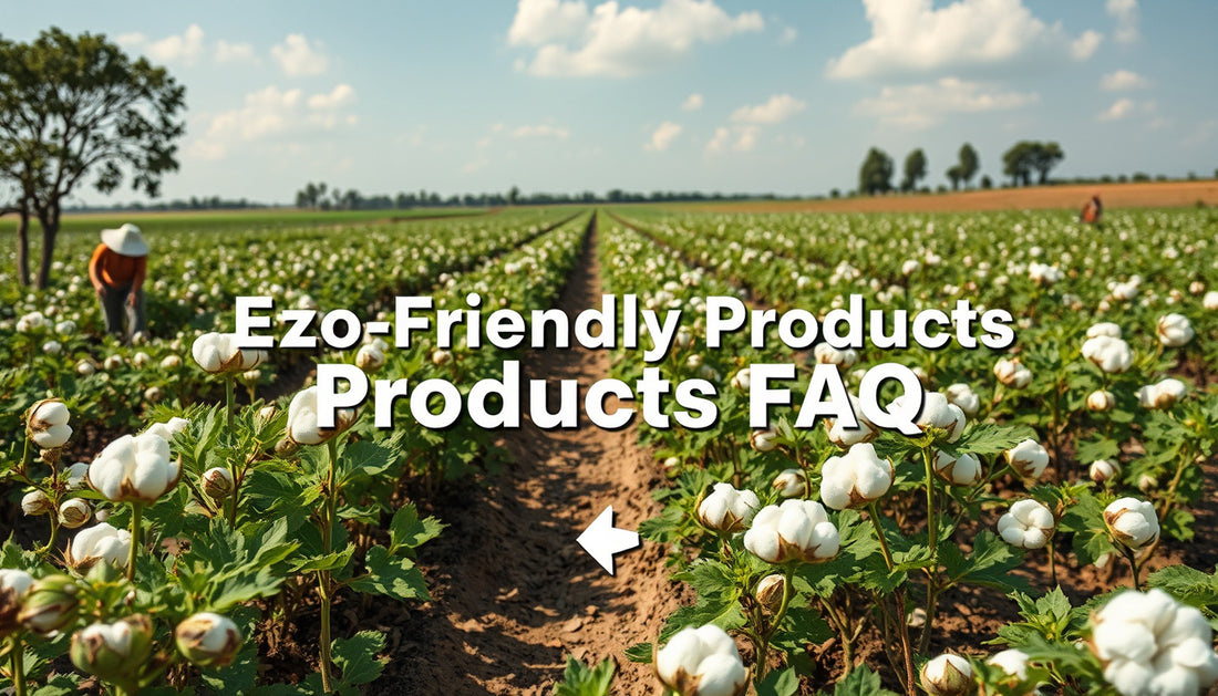 Cotton Sustainability KPIs Explained