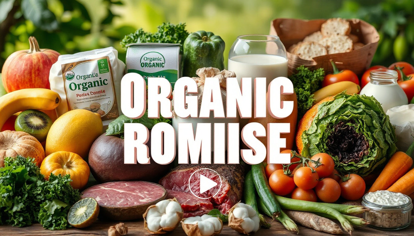 What the Organic Seal Actually Covers