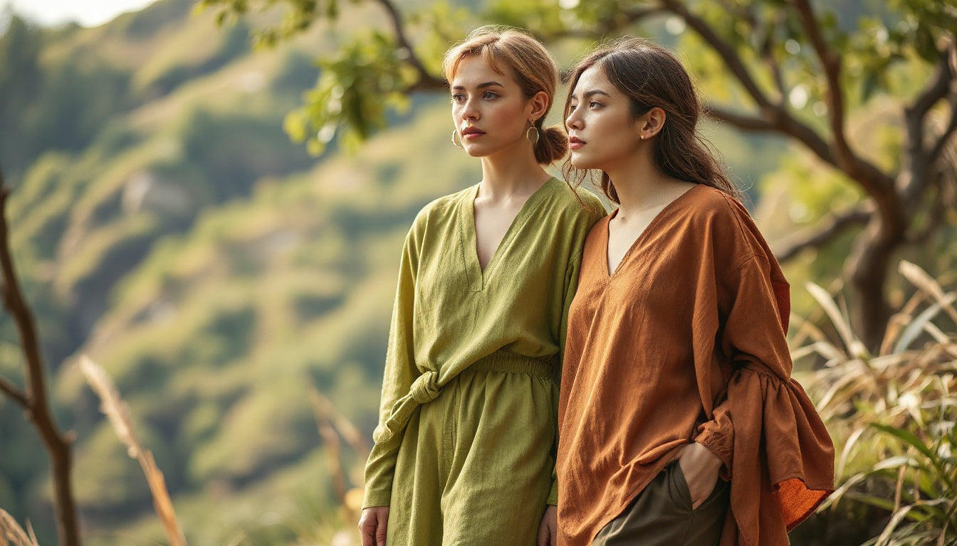 Discover the Benefits of Conscious Fashion: How Sustainable Apparel Can Transform Your Wardrobe and the Planet