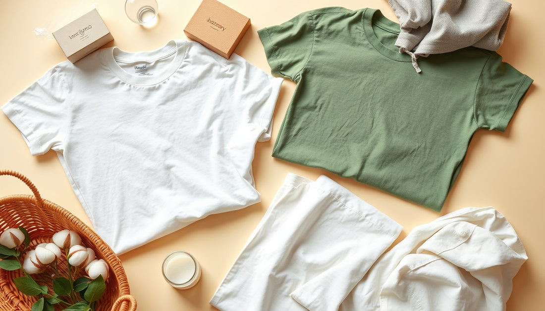 Care Instructions for Ethical Tees