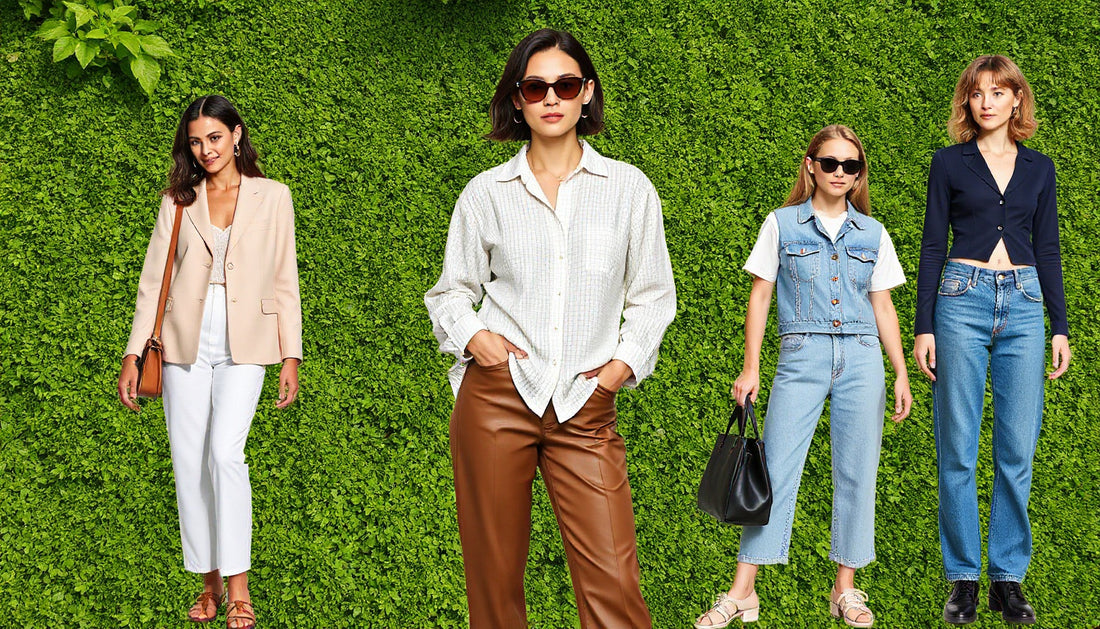 Discovering Ethical Style: The Ultimate Guide to Vegan Leather Alternatives for Sustainable Living