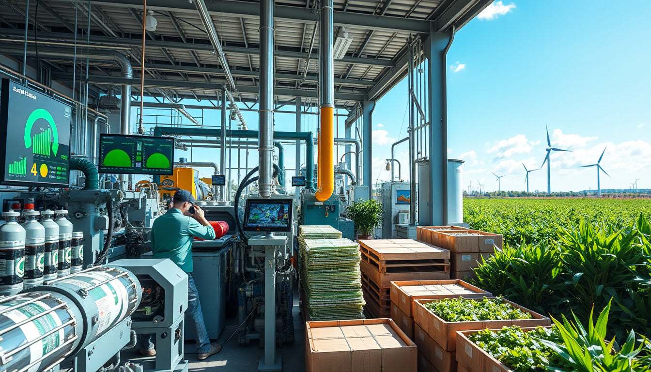 Driving Sustainability Forward: SPX FLOW and Footprint Intelligence Forge Partnership for Advanced Product Benchmarking