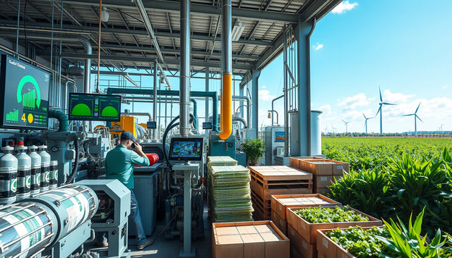 Driving Sustainability Forward: SPX FLOW and Footprint Intelligence Forge Partnership for Advanced Product Benchmarking