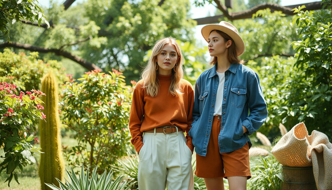 Sustainable Style: Expert Tips for Fashion That Cares for the Planet