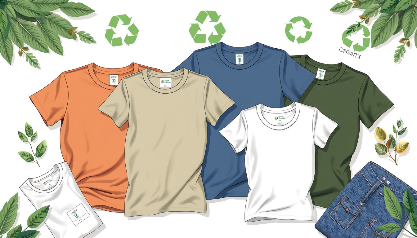 What Does Carbon Neutral Mean for T-Shirts? Understanding the Impact of Eco-Friendly Fashion