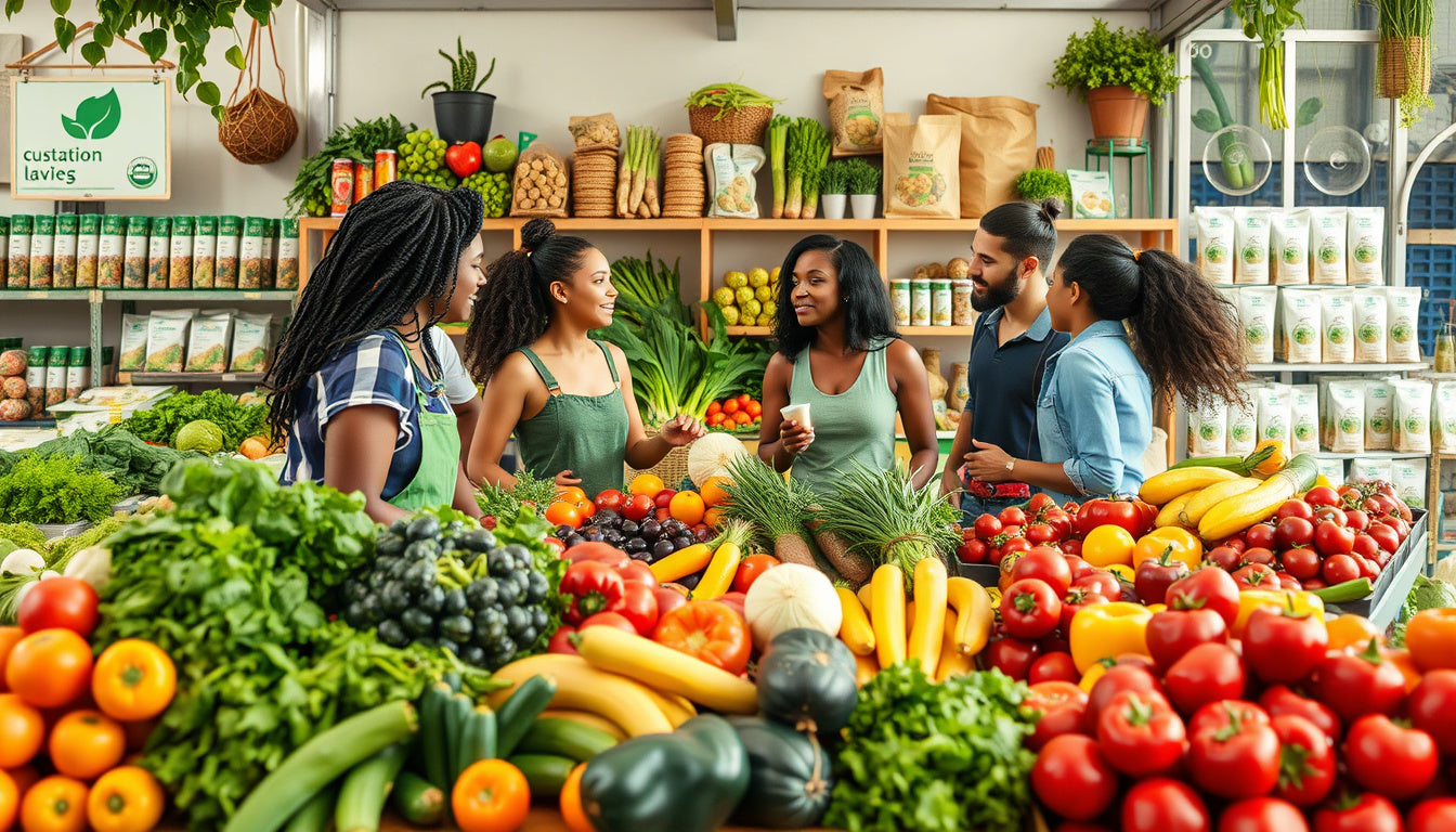 Unlocking Success: Expert Strategies for Marketing Sustainable and Organic Products