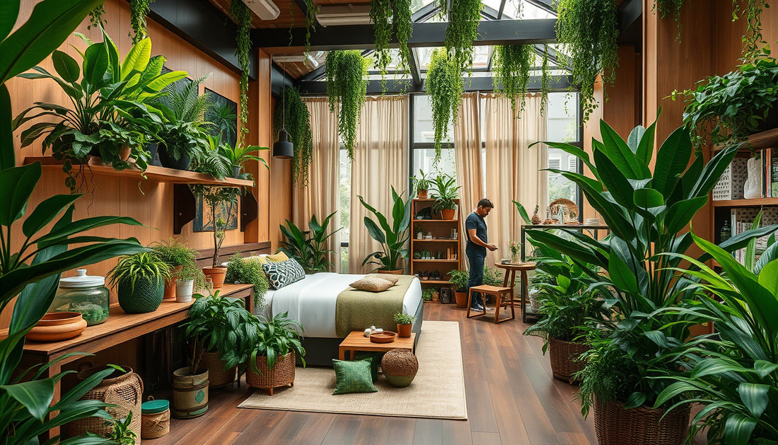 Sustainable Hospitality: How Eco-Friendly Products Serve Behind the Scenes Like Your Hotel Staff