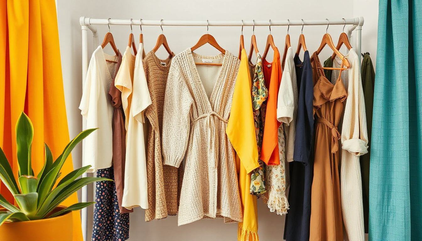 Why Choose Made-to-Order Fashion? Discover the Sustainable Benefits for Your Wardrobe and the Planet!