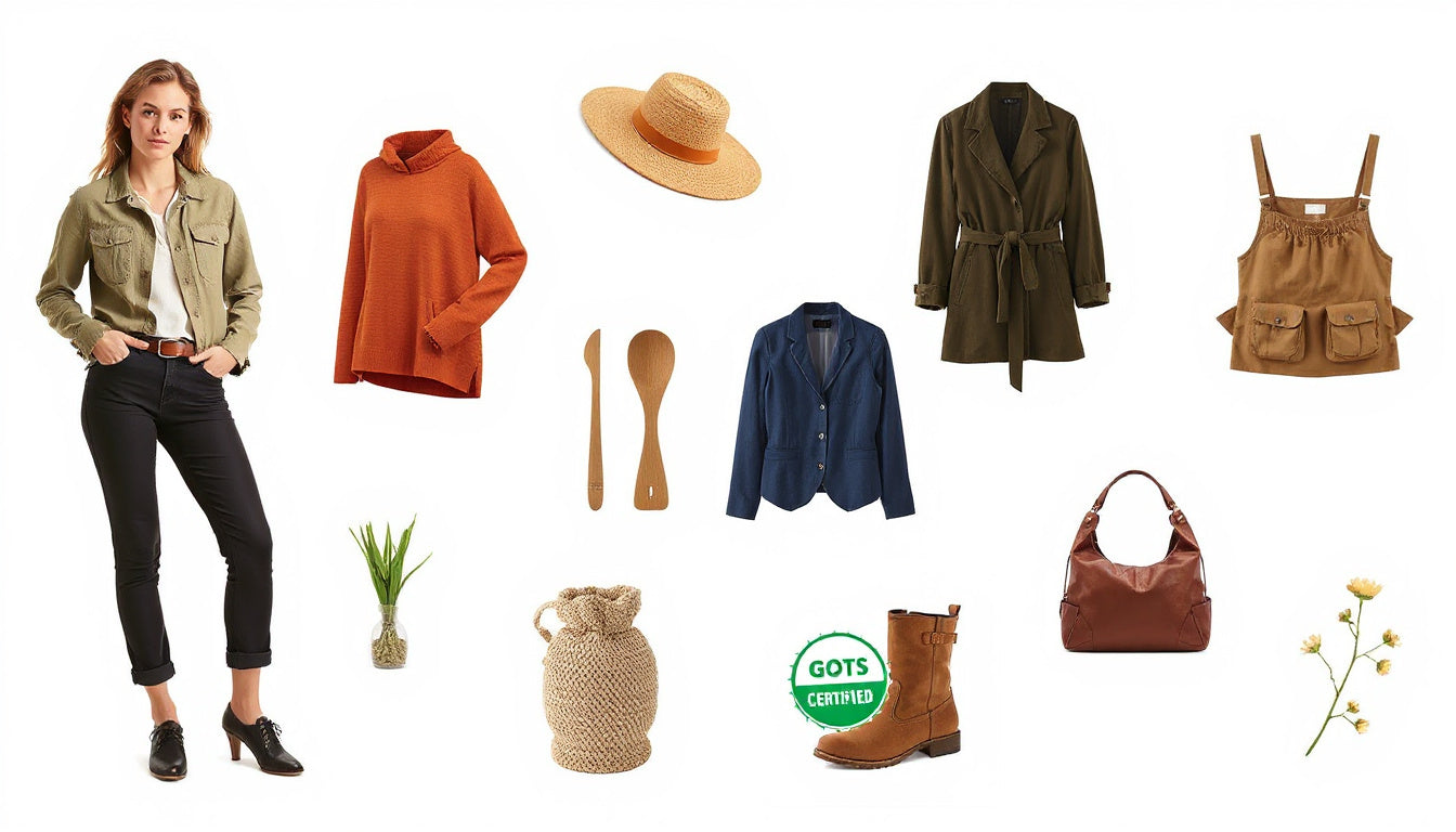 Discover Functional Creative Fashion: The Stylish Choice That Benefits You and the Planet