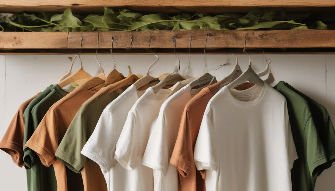 Affordable Style: Discover the Best Organic Cotton Budget Tees for Every Wardrobe
