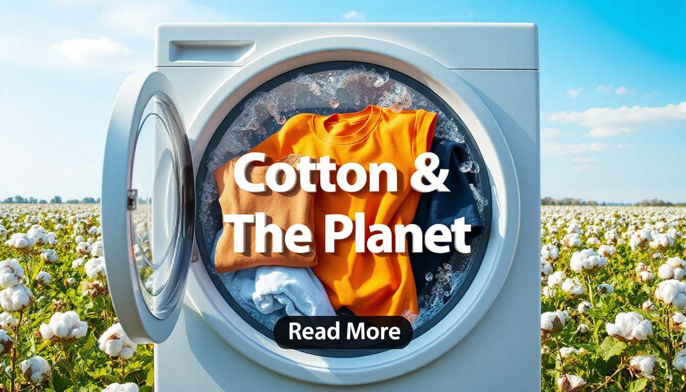 Water Footprint of Cotton T-Shirts