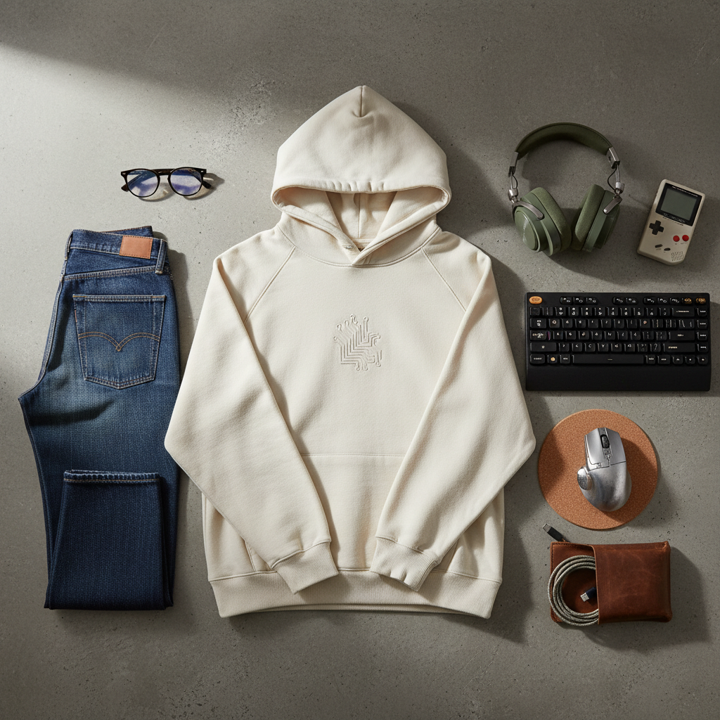 Level Up Your Style: 3 Eco-Conscious Looks for the Modern Gamer