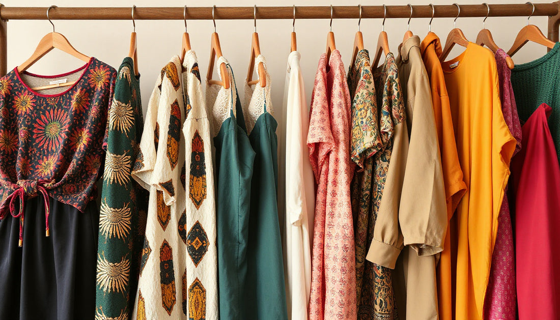 Discover the Magic of Artistic Lifestyle Clothing: Elevate Your Wardrobe with Sustainable Styles That Reflect Your Unique Creativity