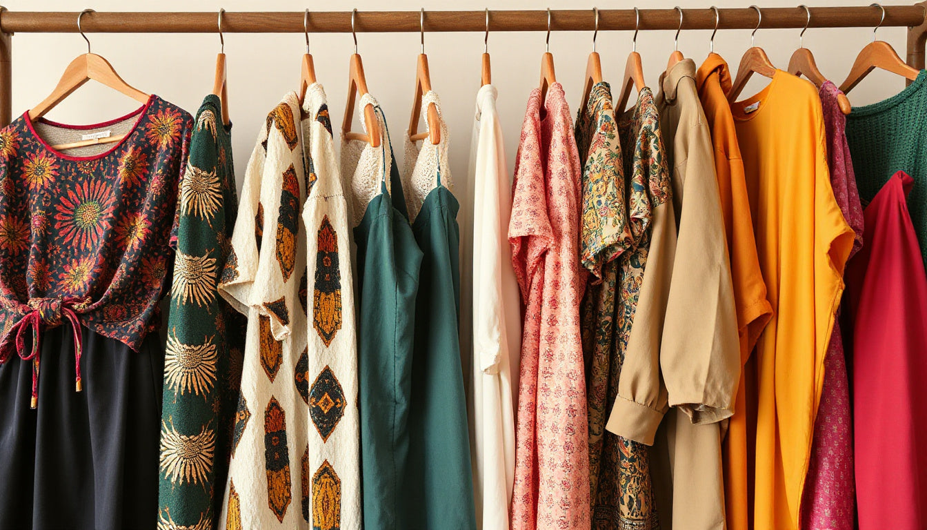 Discover the Magic of Artistic Lifestyle Clothing: Elevate Your Wardrobe with Sustainable Styles That Reflect Your Unique Creativity