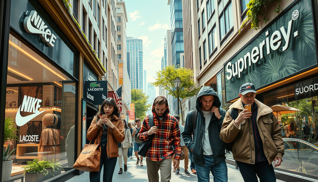 The ASA's Crackdown: Nike, Lacoste, and Superdry Misled Consumers on Sustainability Claims