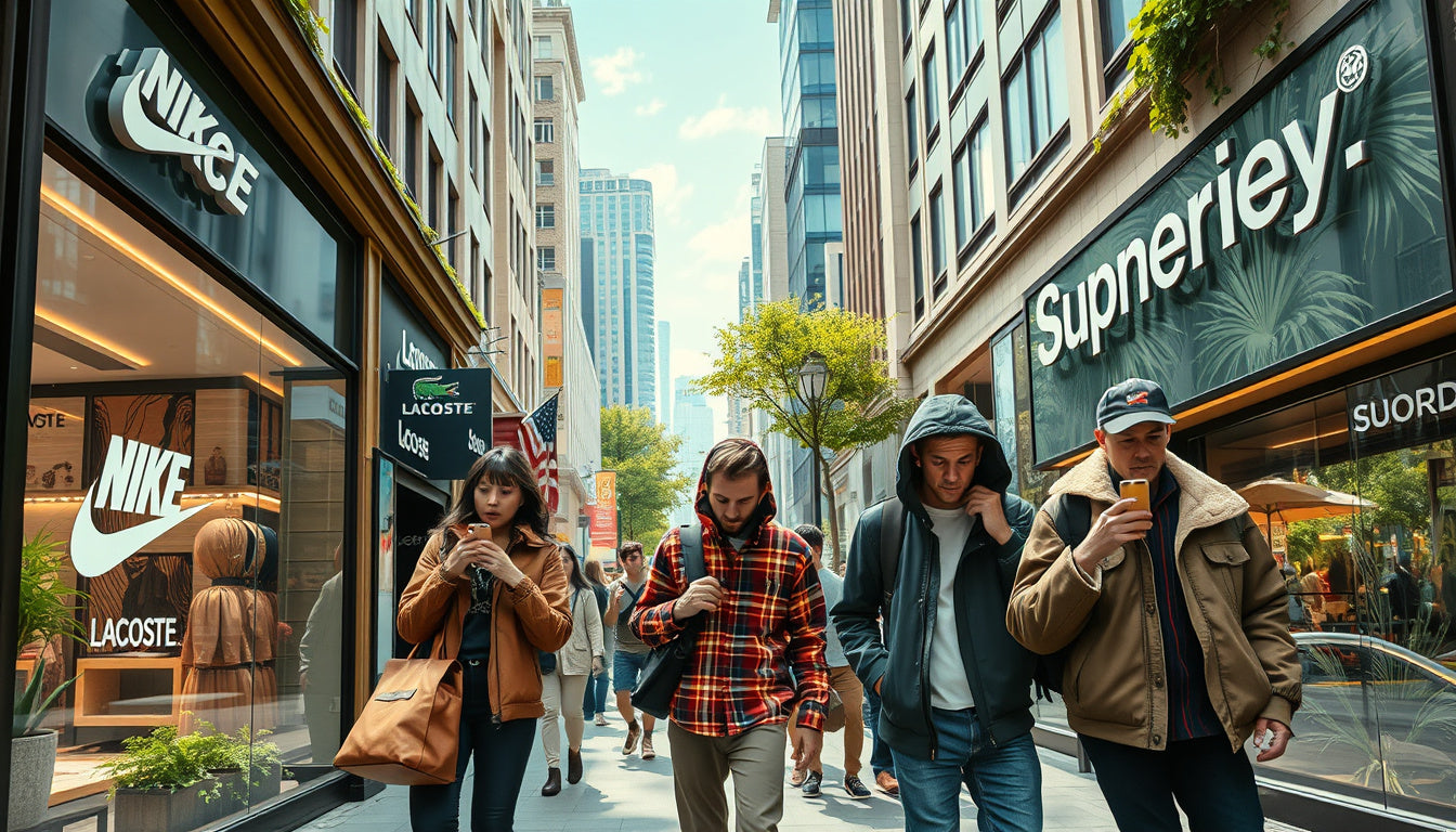 The ASA's Crackdown: Nike, Lacoste, and Superdry Misled Consumers on Sustainability Claims