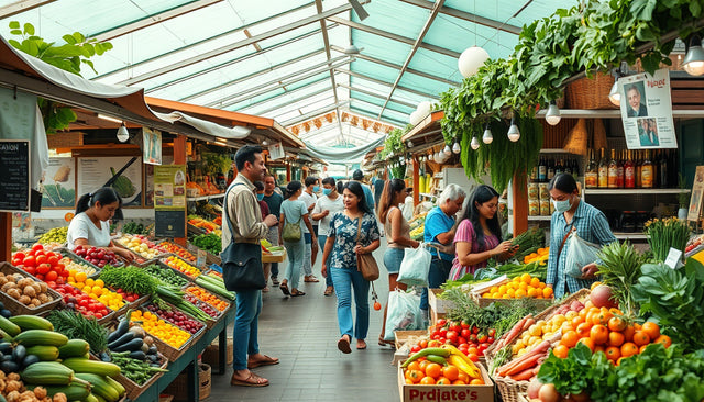 Empowering Change: Harnessing Consumer Demand for Sustainable and Organic Products