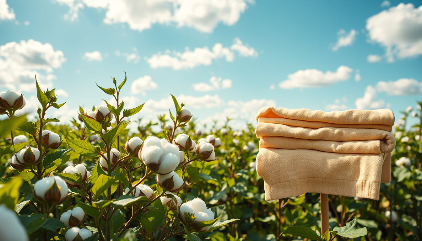 Cotton Care in Humid Climates