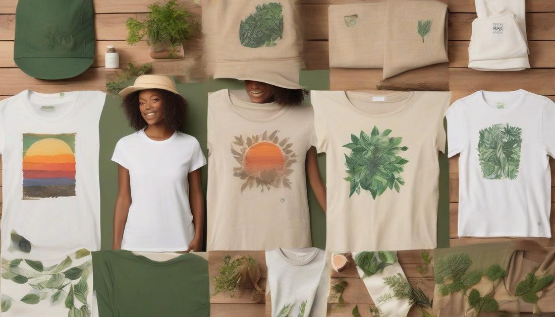 Stylish and Sustainable: Discover the Best Organic Cotton Graphic Tees for Eco-Conscious Fashion