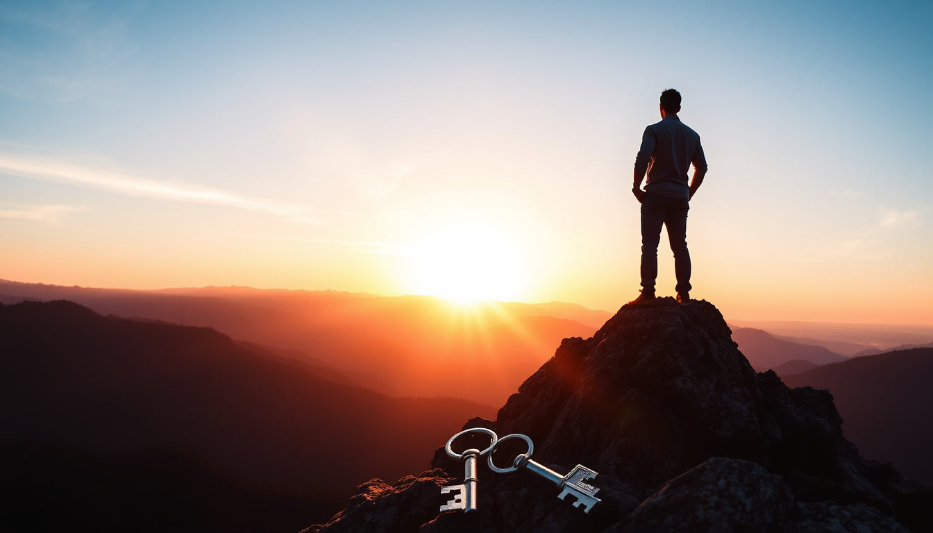 🔥 Discover the Ultimate Keys to Achieving Success and Unleashing Your Inner Power – Don’t Miss Out!